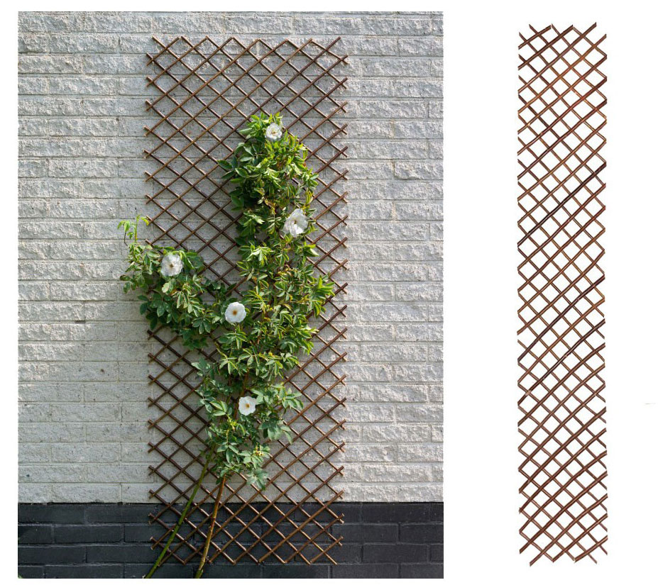 Nature Fűzből készült futtatórács 30 x 180 cm