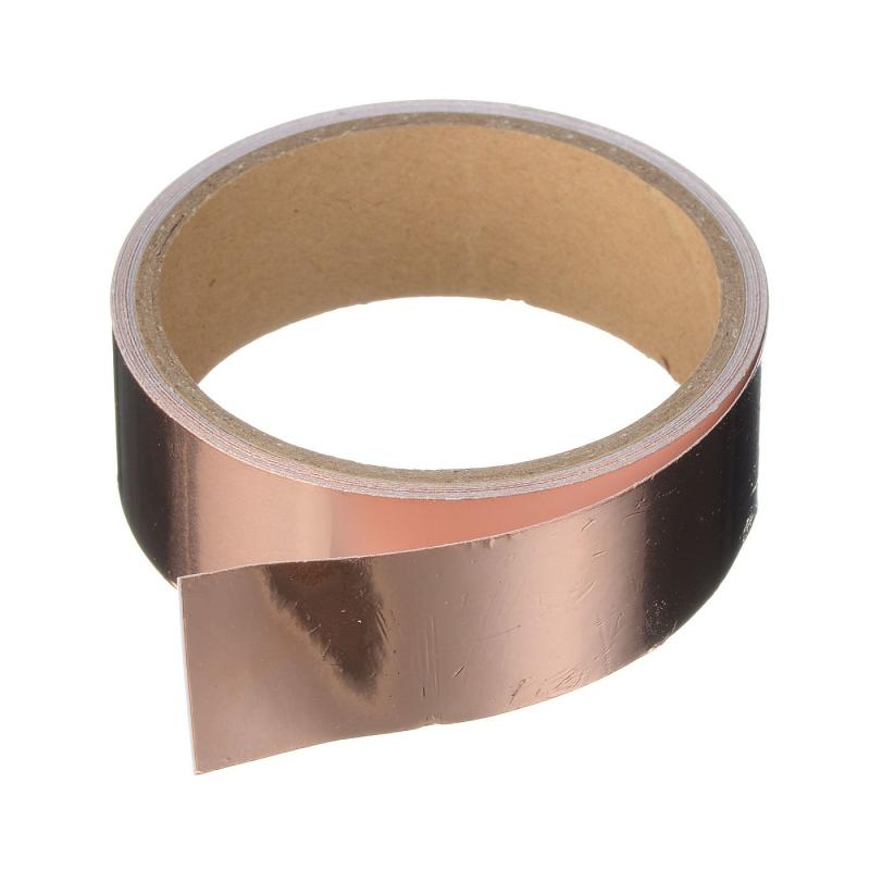 Nature csigariasztó réz szalag (öntapadó felülettel) 4 méter x 30mm