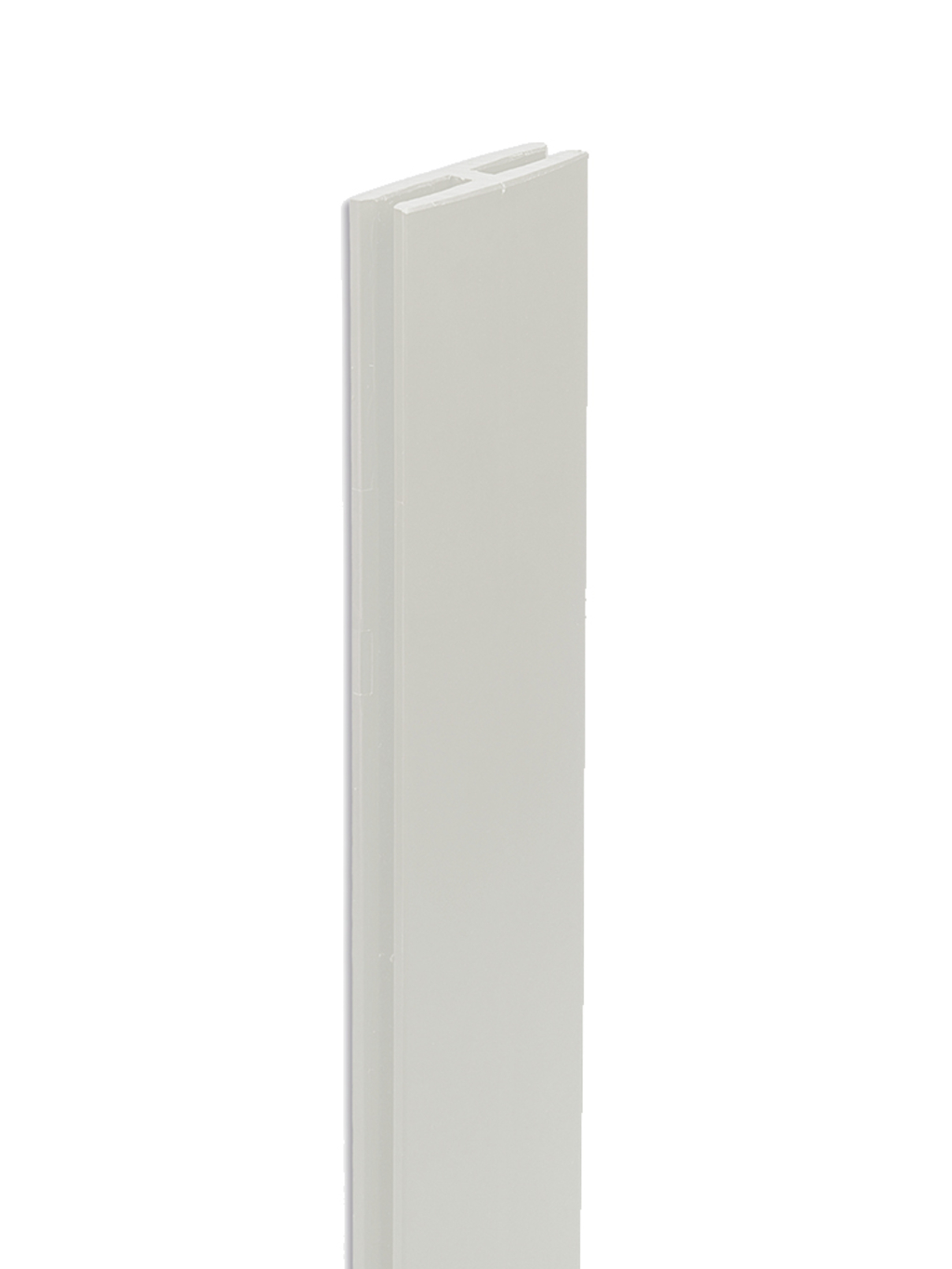 Nortene Profil H rögzítő elem 97,5 cm, fehér