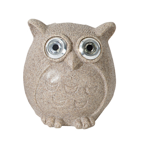 Nortene BUBO napelemes bagolyfigura