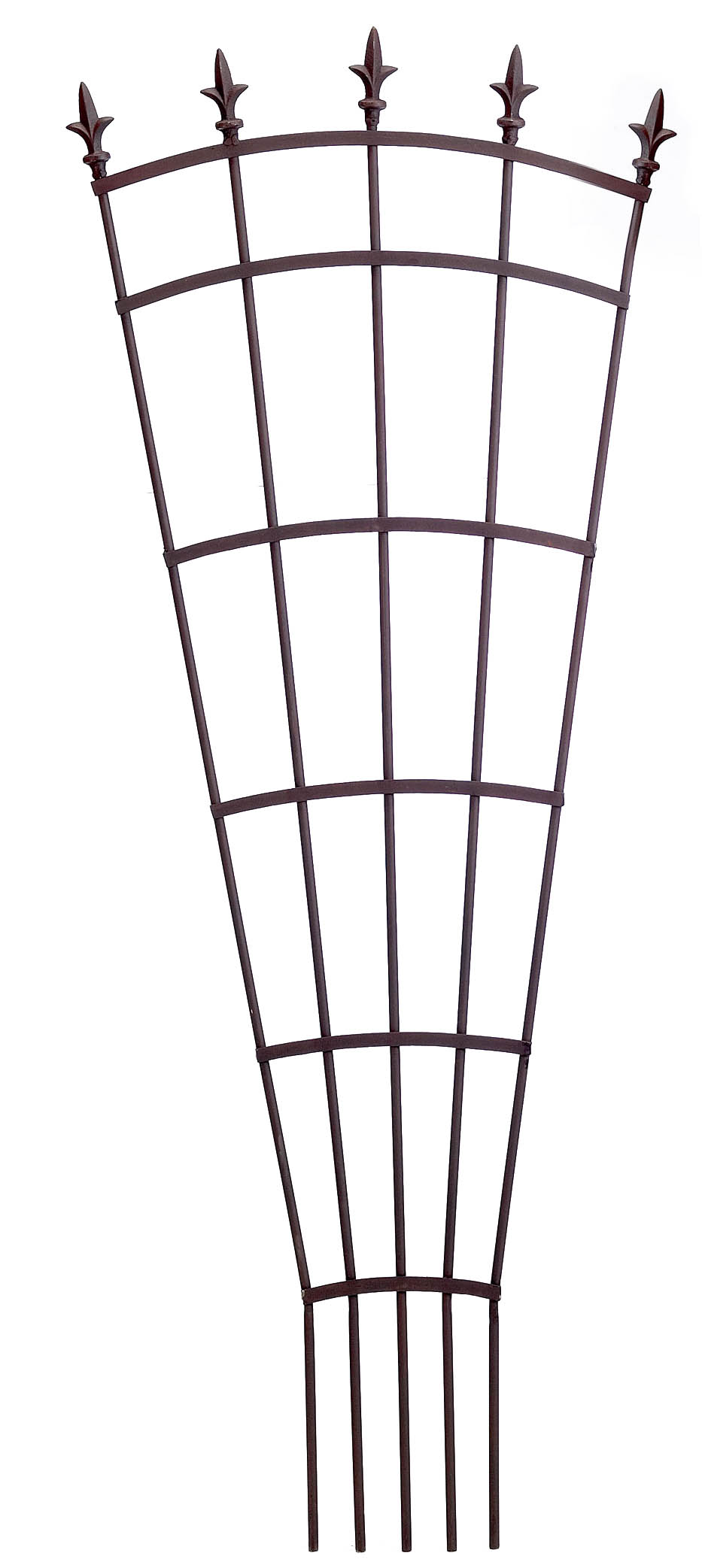 Nortene  Royal Trellis  fém futtató 83 cm x 180 cm