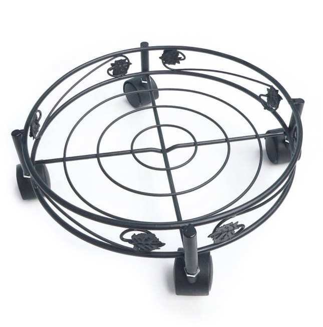Nortene Flora Roll Art Deco virágalátét 32 cm, 80 kg