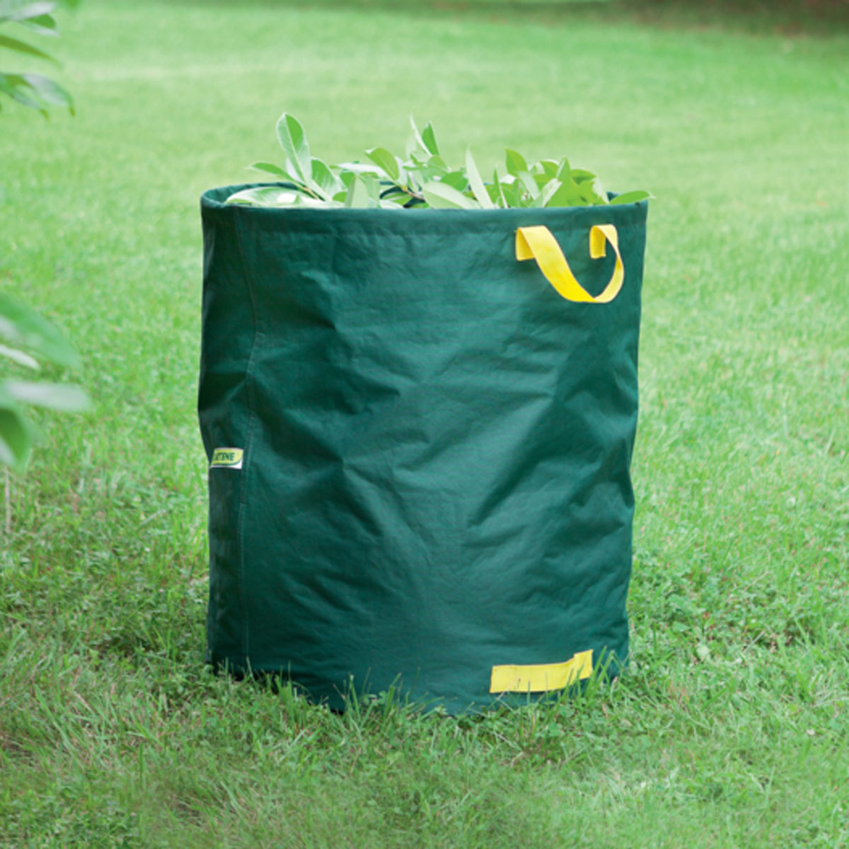 Nortene Standbag erős, merev kerti lombgyűjtő zsák,  ø50 x 75 cm (150 l )