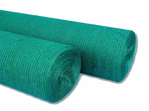 Nortene Raschel-háló árnyékolóháló ( 36g/m2 ), zöld, 1,2x50m