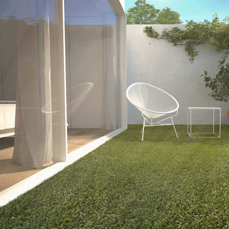 Nortene Essen dekoratív műfű, 2x20, Zöld