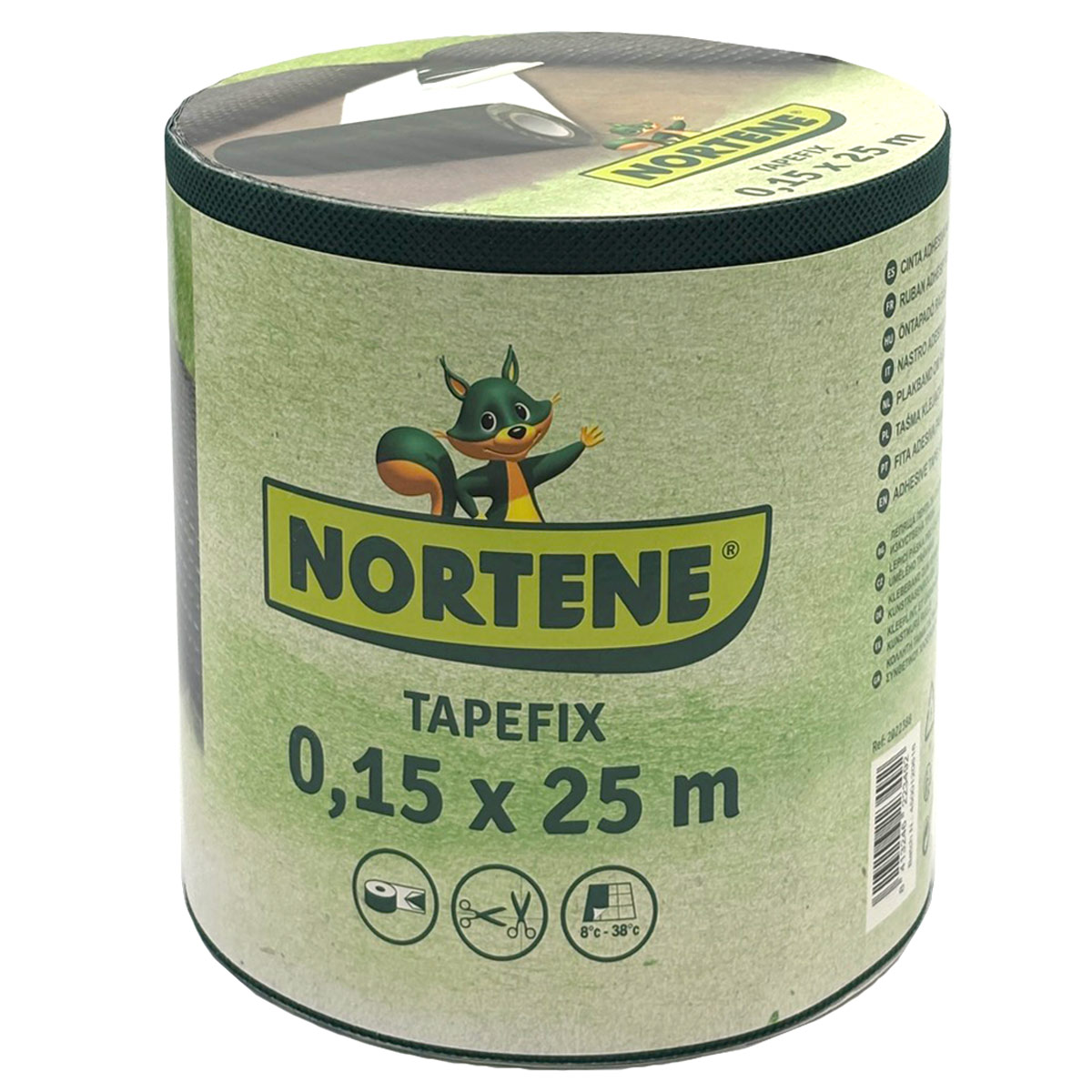 Nortene Tapefix ragasztószalag 15cm x 20 méter