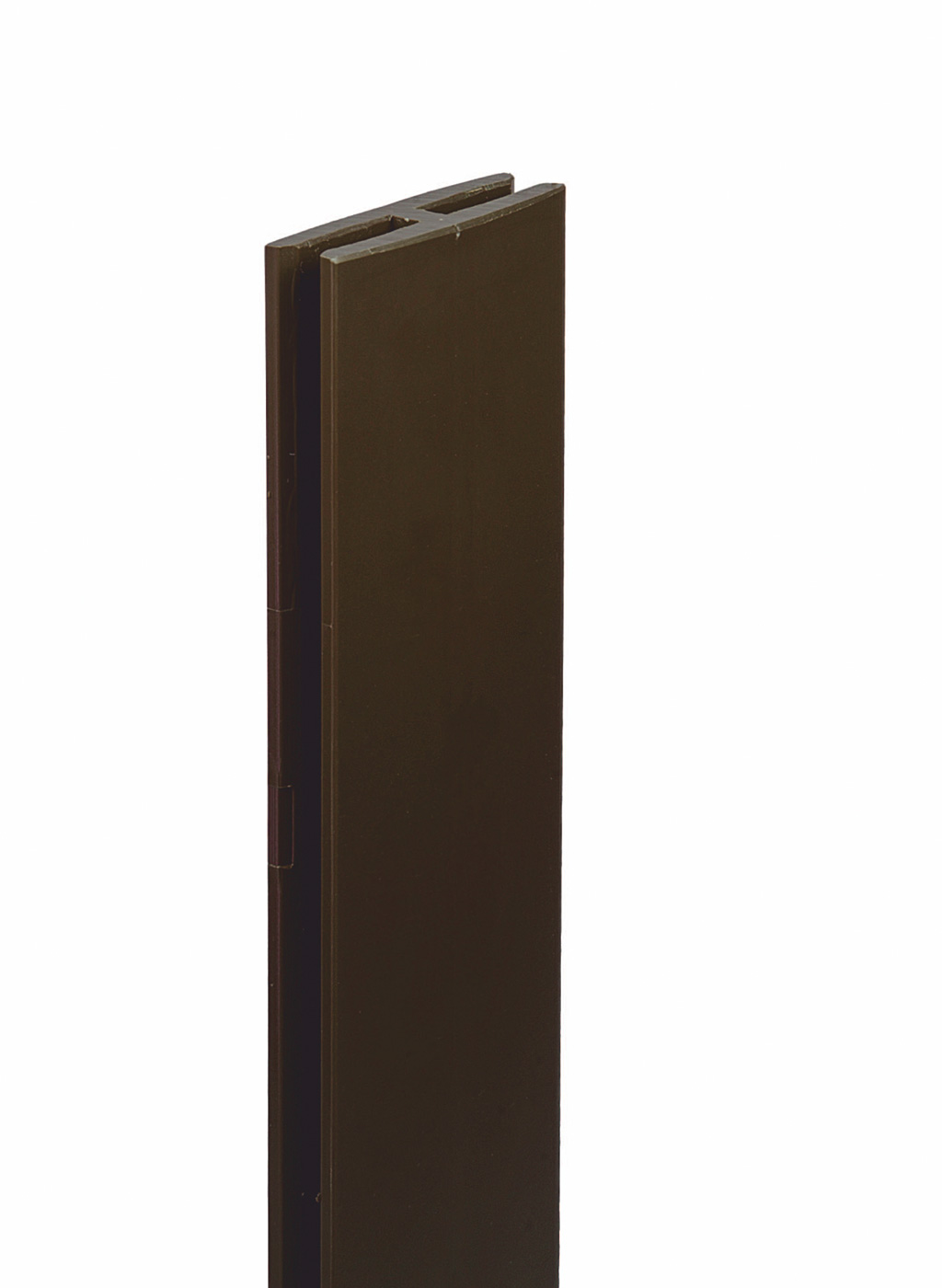 Nortene Profil H rögzítő elem 97,5 cm, barna