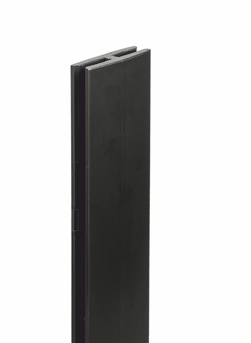 Nortene Profil H rögzítő elem 97,5 cm, antracit