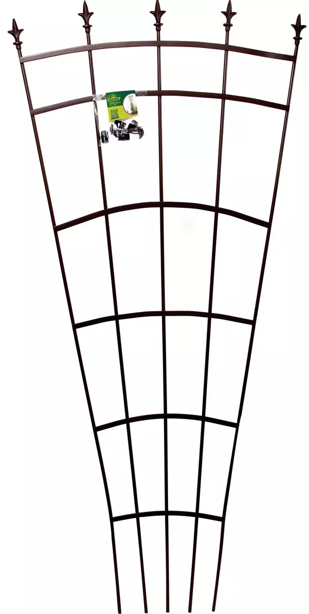 Nortene Royal Trellis fém növényfuttató 60 cm x 150 cm