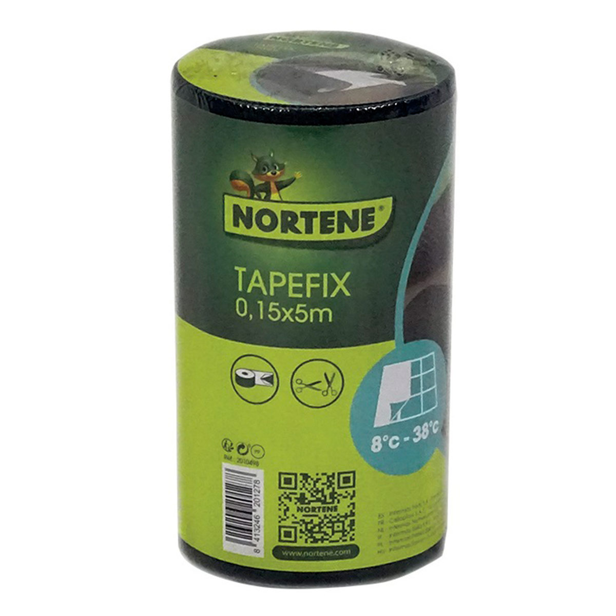 Nortene Tapefix ragasztószalag 15cm x 5 méter