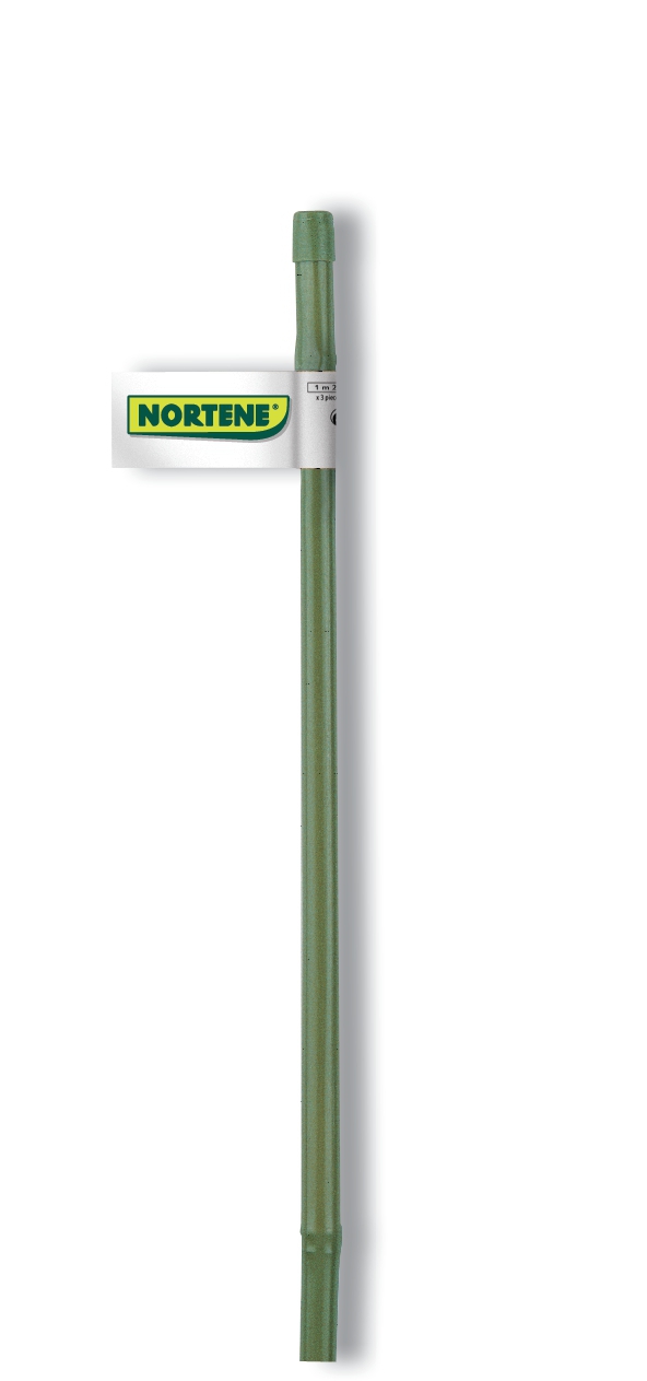 Nortene Bamboo Plast műanyag bevonatú bambusz rúd, ø 12-16 mm x M. 1,50 m