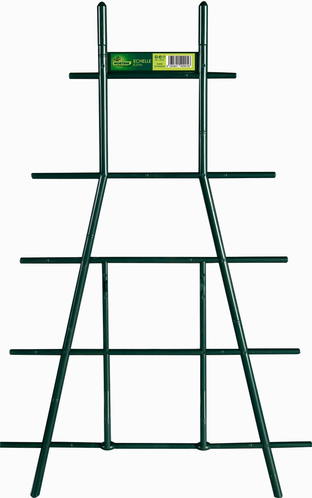 Nortene Echelle viráglétra (bővíthető), növények támasztékául szolgál 37 cm