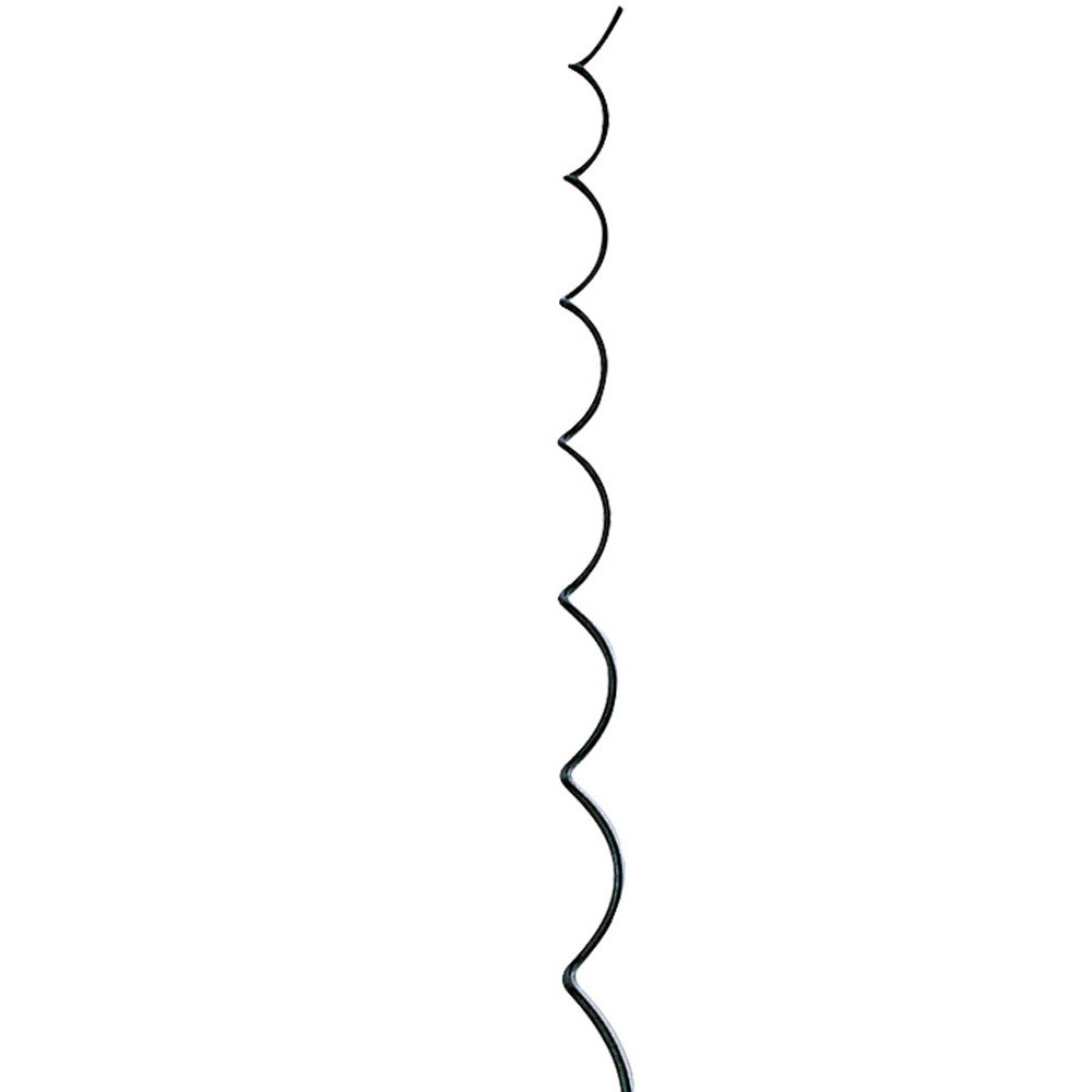 Nortene Tomato Spiral Epoxy  paradicsom karó 170 cm