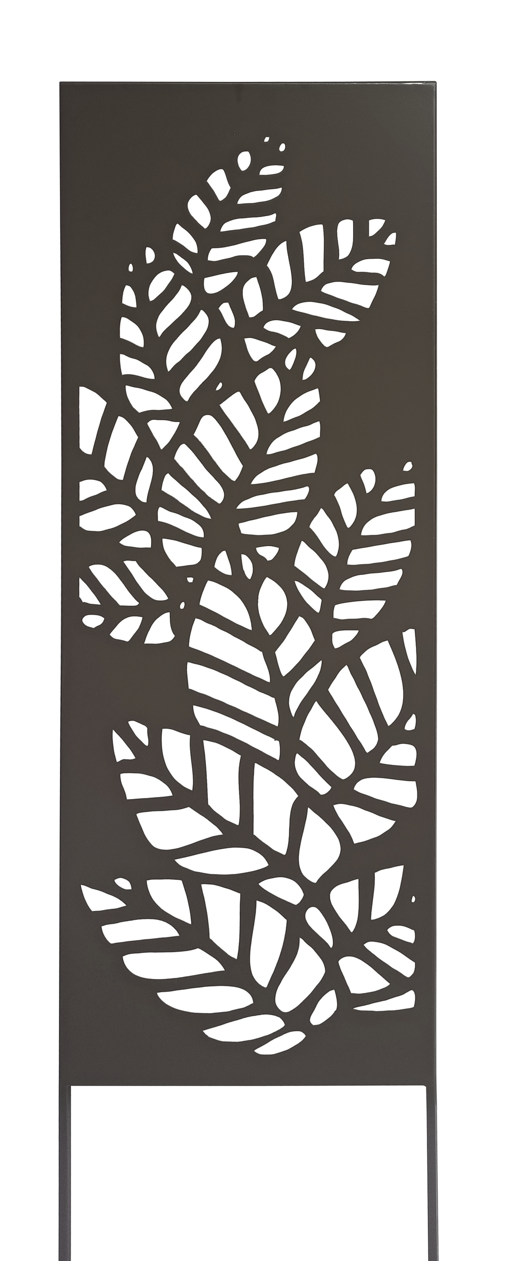 Nortene Athea Trellis fém növényfuttató 1,2m x 34 cm