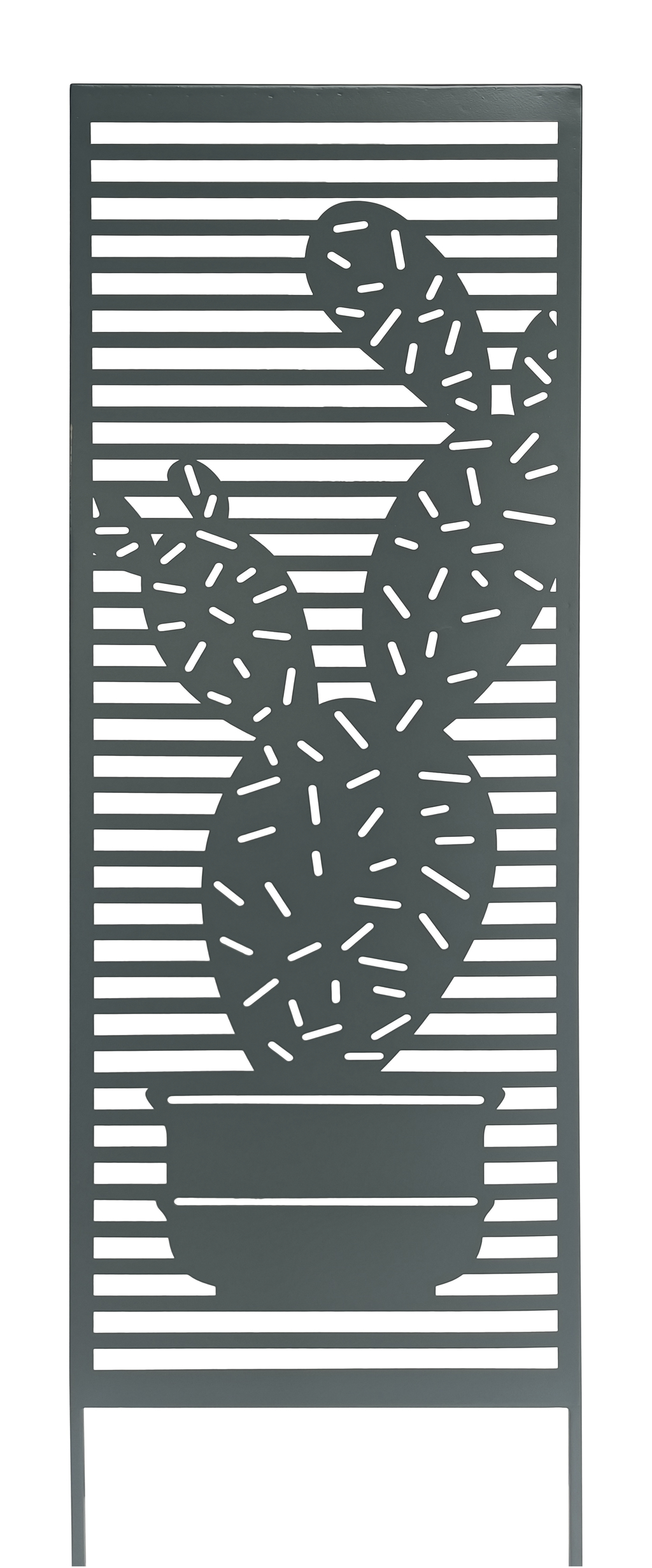 Nortene Cactus Trellis fém növényfuttató 1,2m x 34 cm