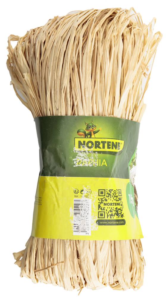 Nortene Raphia  kötöző, 150 g, Bézs