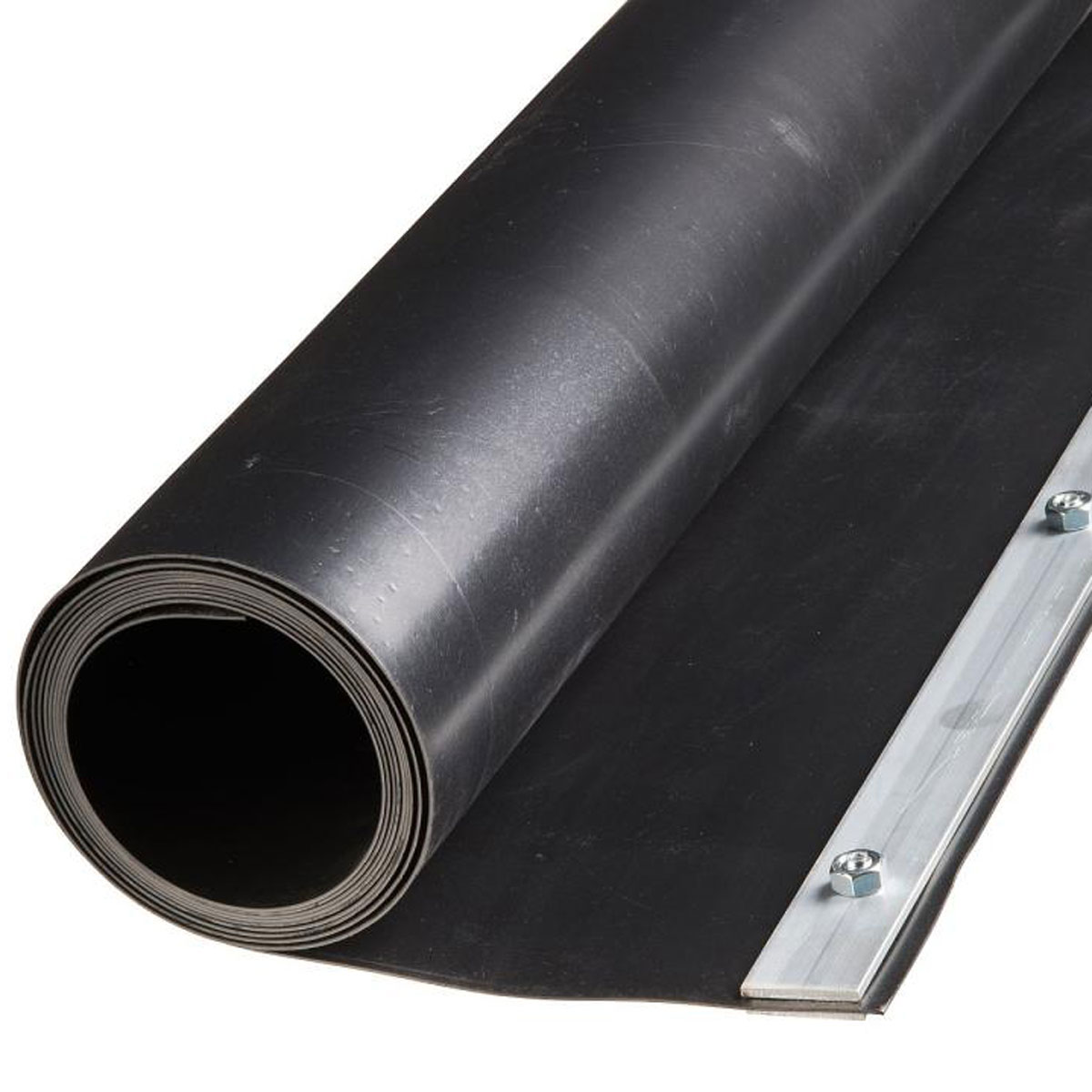 Gyökérvédelem, gyökércsapda HDPE, bambusz-szegély, 70cm x 3m, 1,2mm vastag