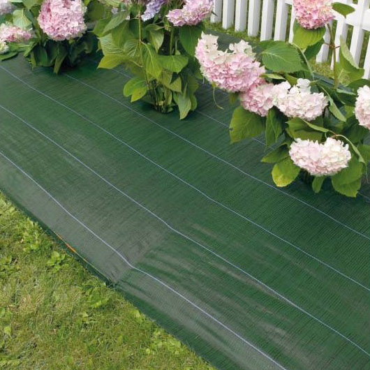 Nortene Weedsol talajtakaró agroszövet 90g/m2, 1,05x100, Zöld