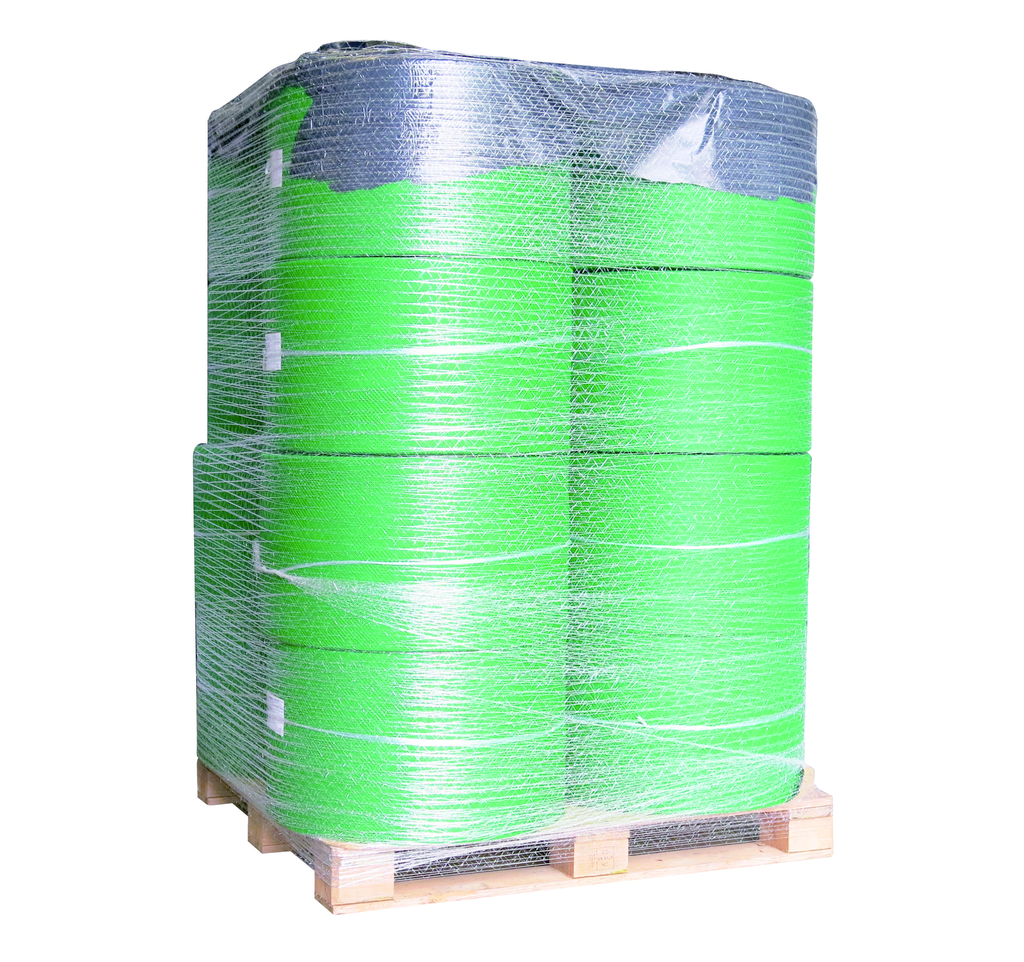 Raklap burkoló háló MP/450, 50 cm x 1000 m