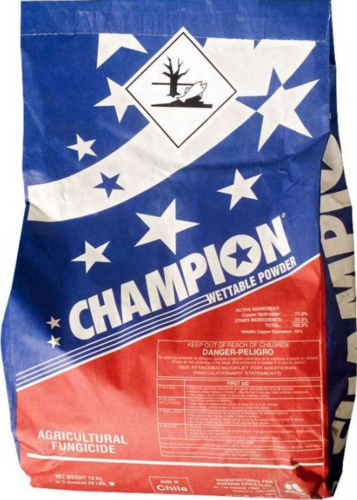 Champion 50 WG 10 kg