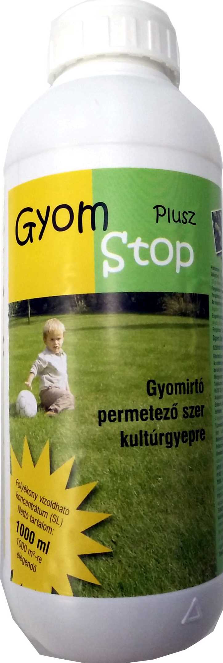 Gyomstop Plusz 1 l /1000 m2- re/