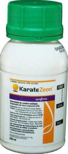 Karate Zeon 250 ml