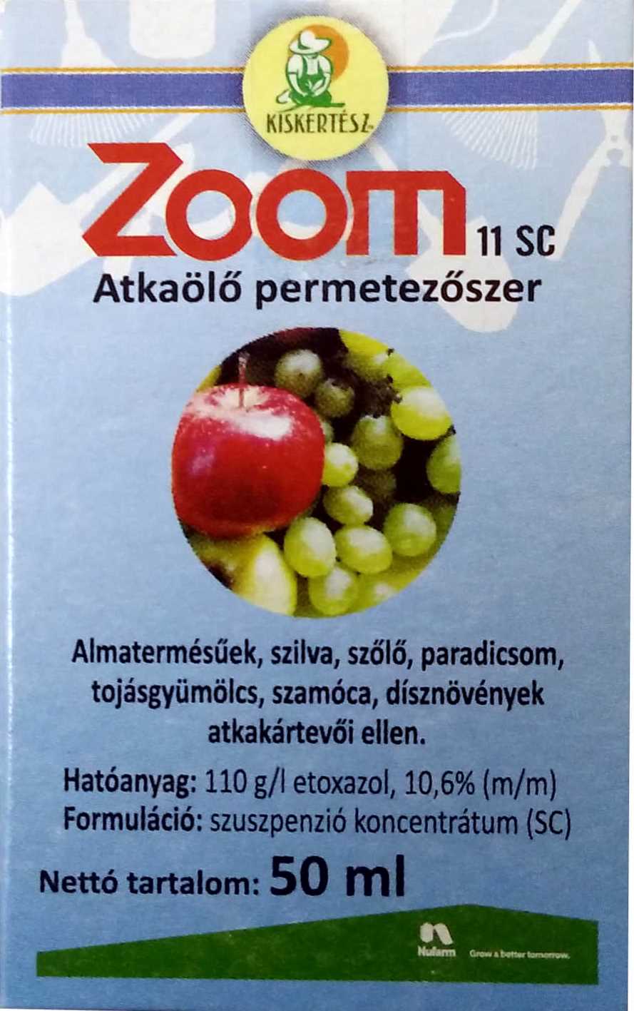Zoom 11 SC 50 ml
