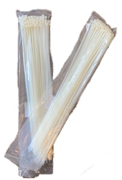 PalmSTAR Kábelkötegelő UV álló 4,8x450mm 100db/csomag