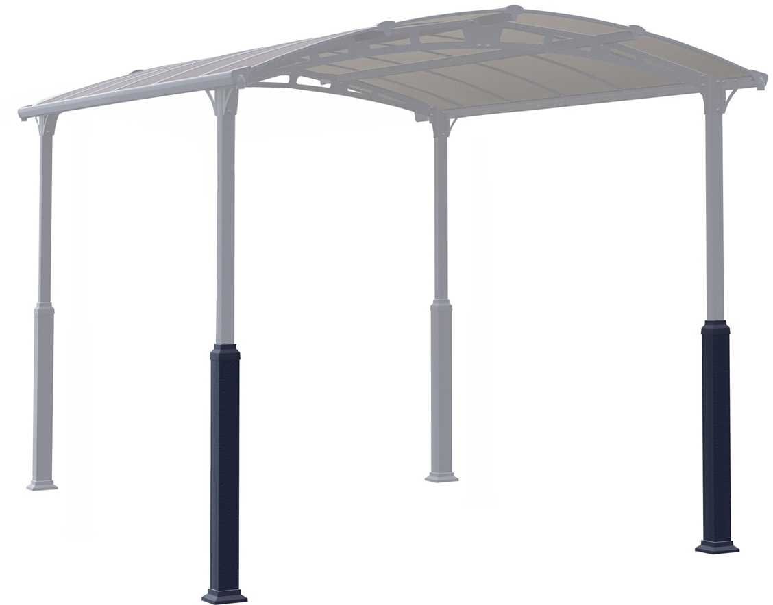 Palram Canopia Arcadia Alpine Kit