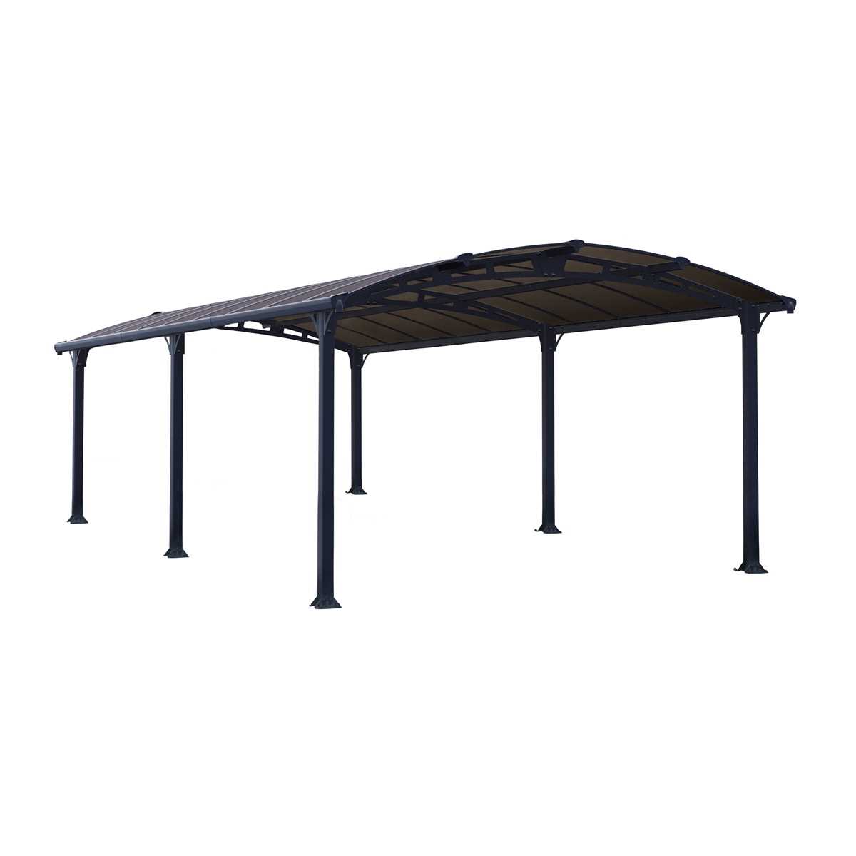 Palram Canopia Arcadia 6400 Fedett kocsibeálló