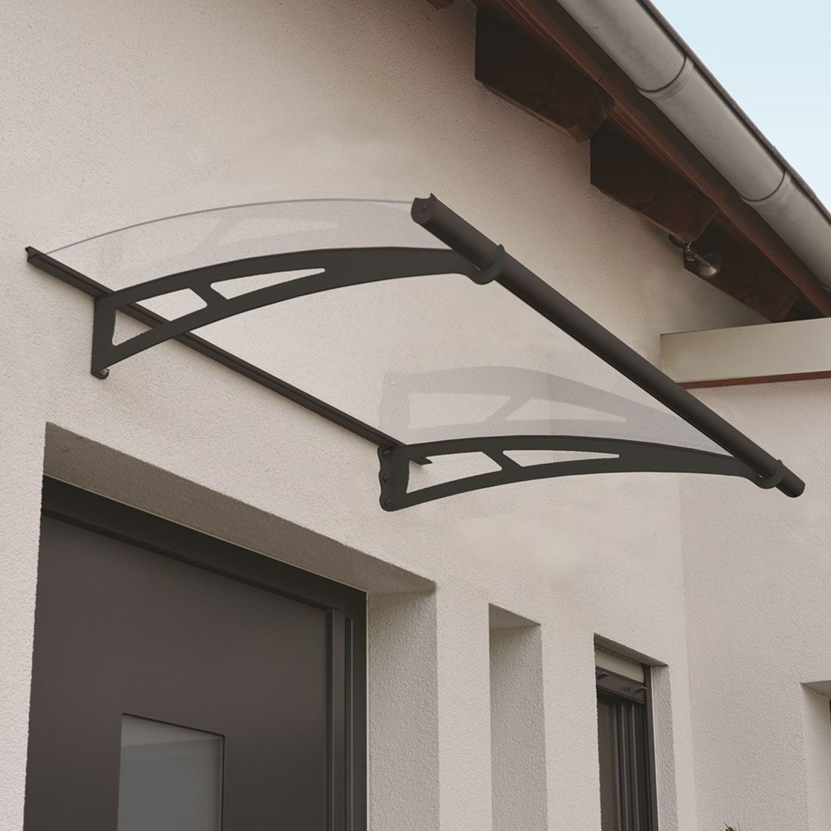 Palram Canopia Aquila 1500 Bővíthető bejárati előtető 150x92 cm