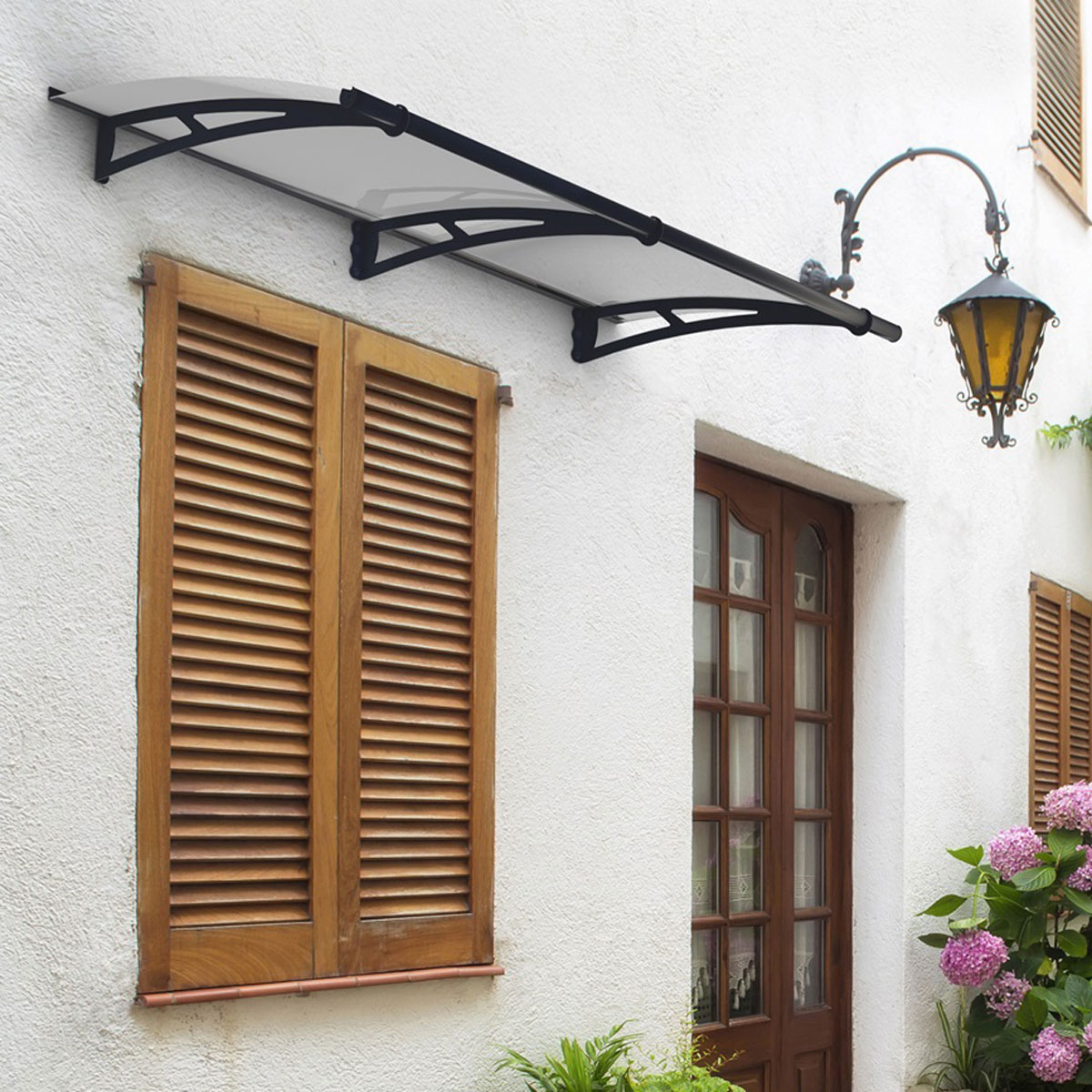 Palram Canopia Aquila 2050 bővíthető bejárati előtető 205cm x 92 cm