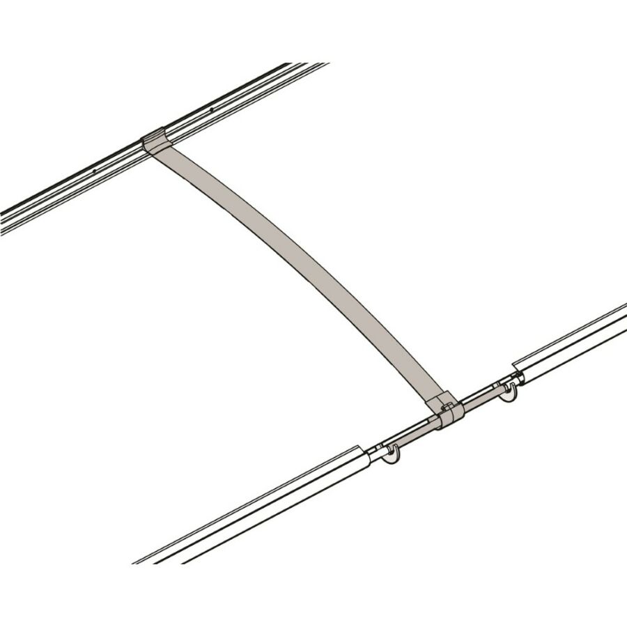 Palram Canopia Aquila 1500/2050 összekötő elem