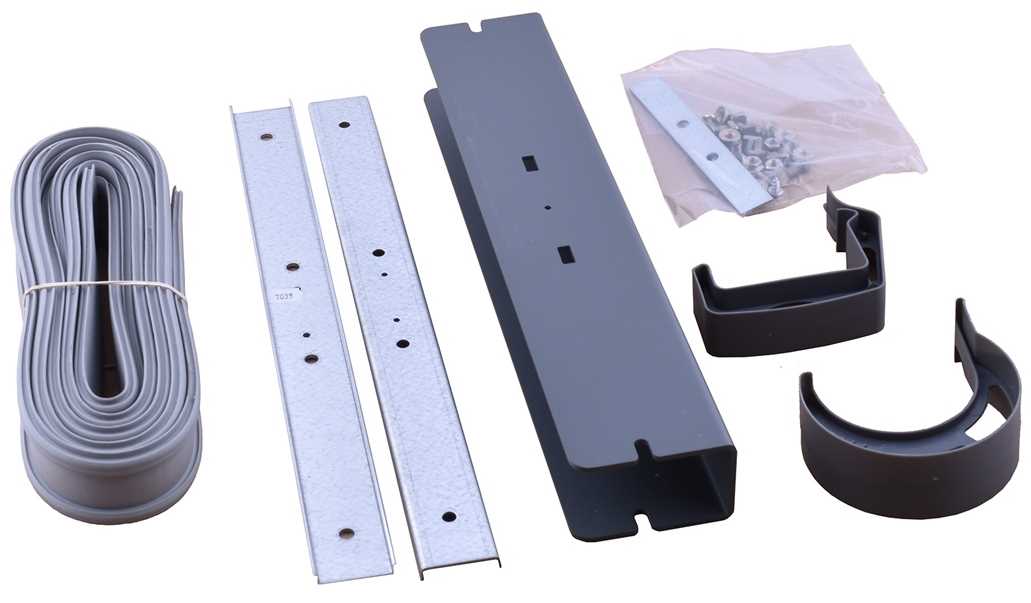 Palram Canopia EZ Link kit pergola elem csatlakoztató szett (szürke)