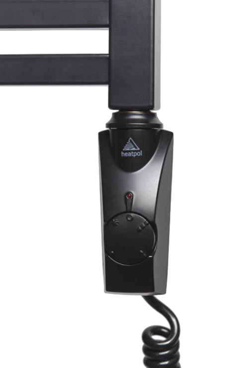 Fekete fűtőpatron 600W