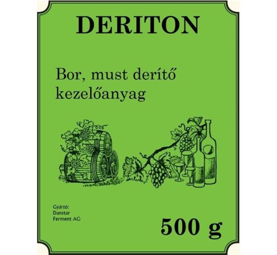 Borderítő 0,5 kg