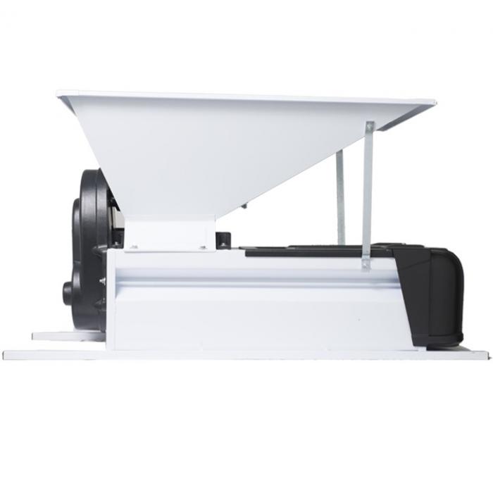 Motors zúzó- bogyózó, csúszógaratos DMS