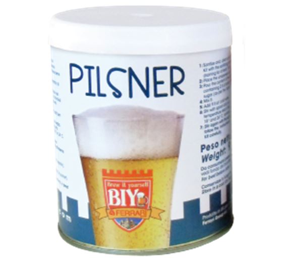 PILSNER maláta
