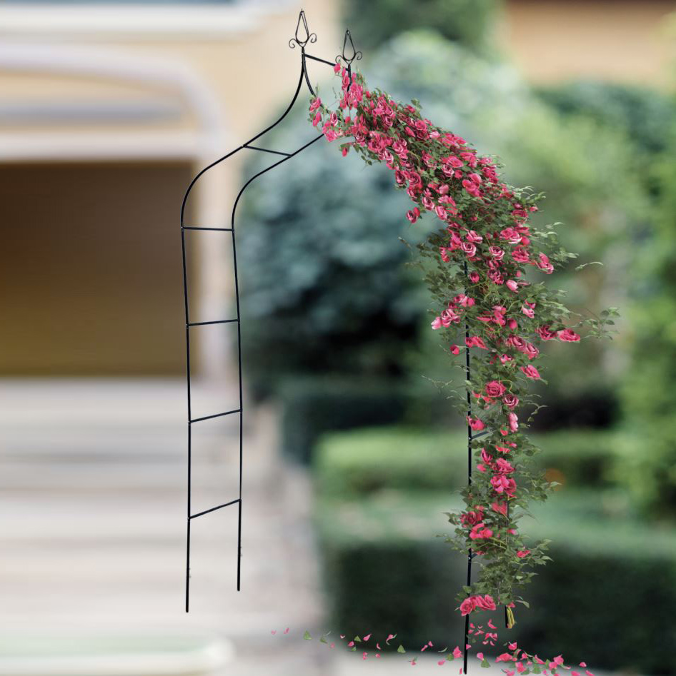 Rózsakapu 255x140x38cm