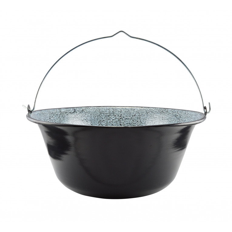 Perfect Home 71038 Zománc gulyás bogrács 25 liter