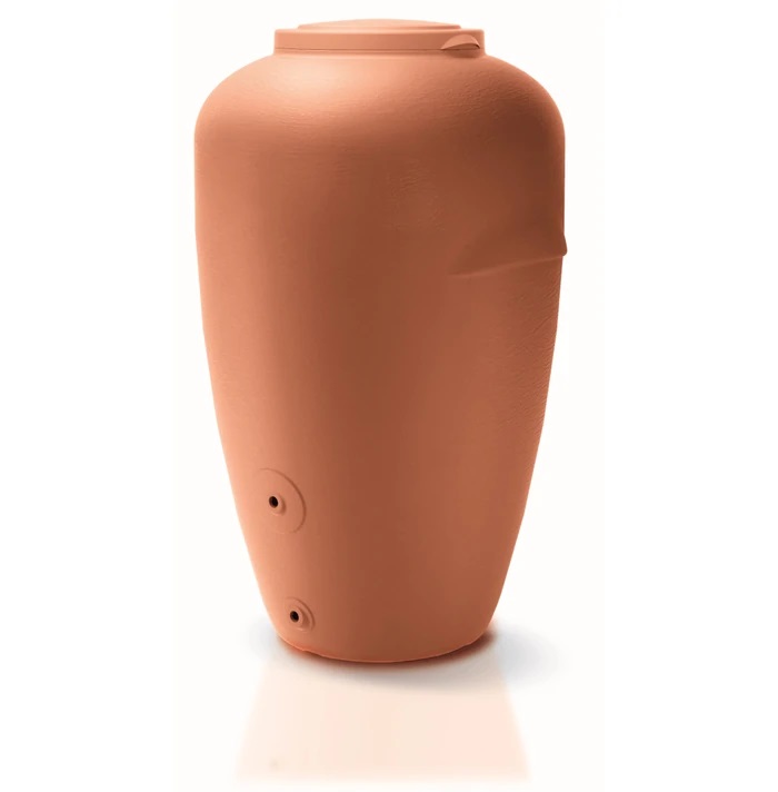 Prosperplast Aqua Can esővízgyűjtő 440L, Terracotta