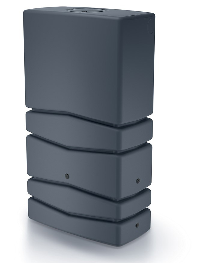 Aqua Tower Esővízgyűjtő 350L antracit