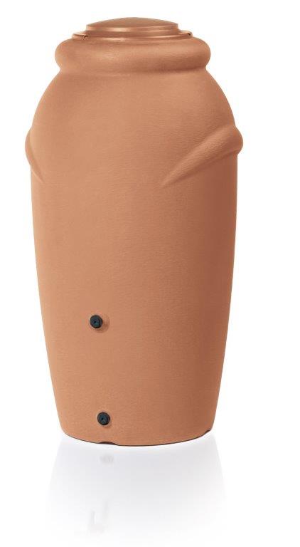 Prosperplast Aqua Can Baby Esővízgyűjtő Terracotta 210L