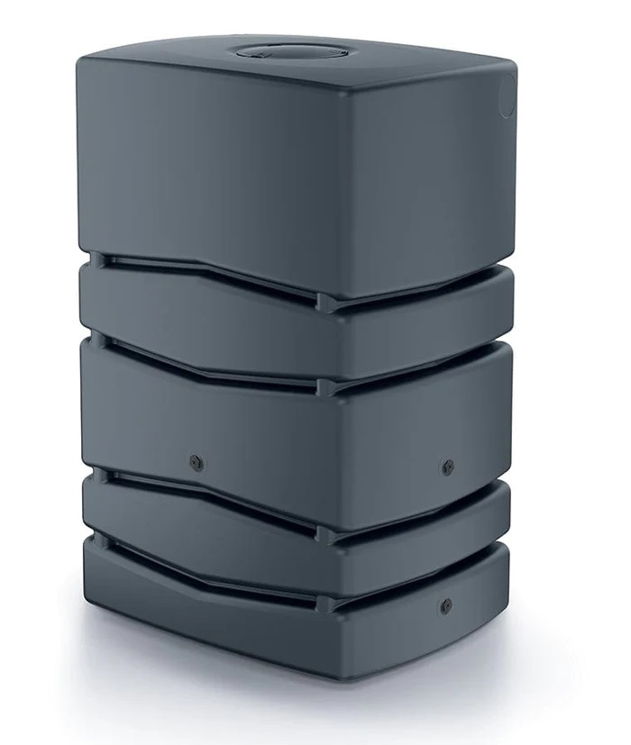 Aqua Tower Esővízgyűjtő 450L antracit