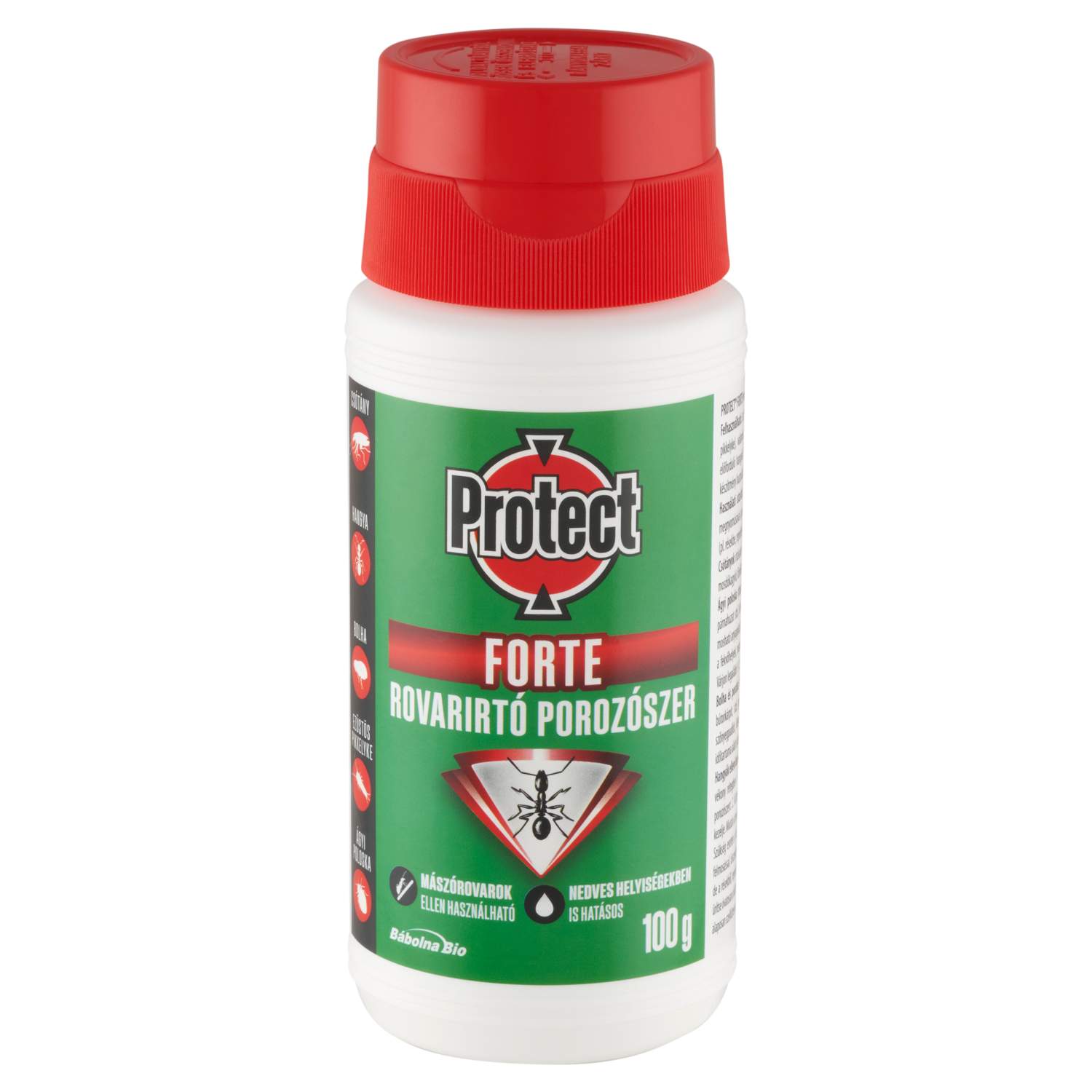 Protect Forte háztartási rovarírtó porozó 100 g