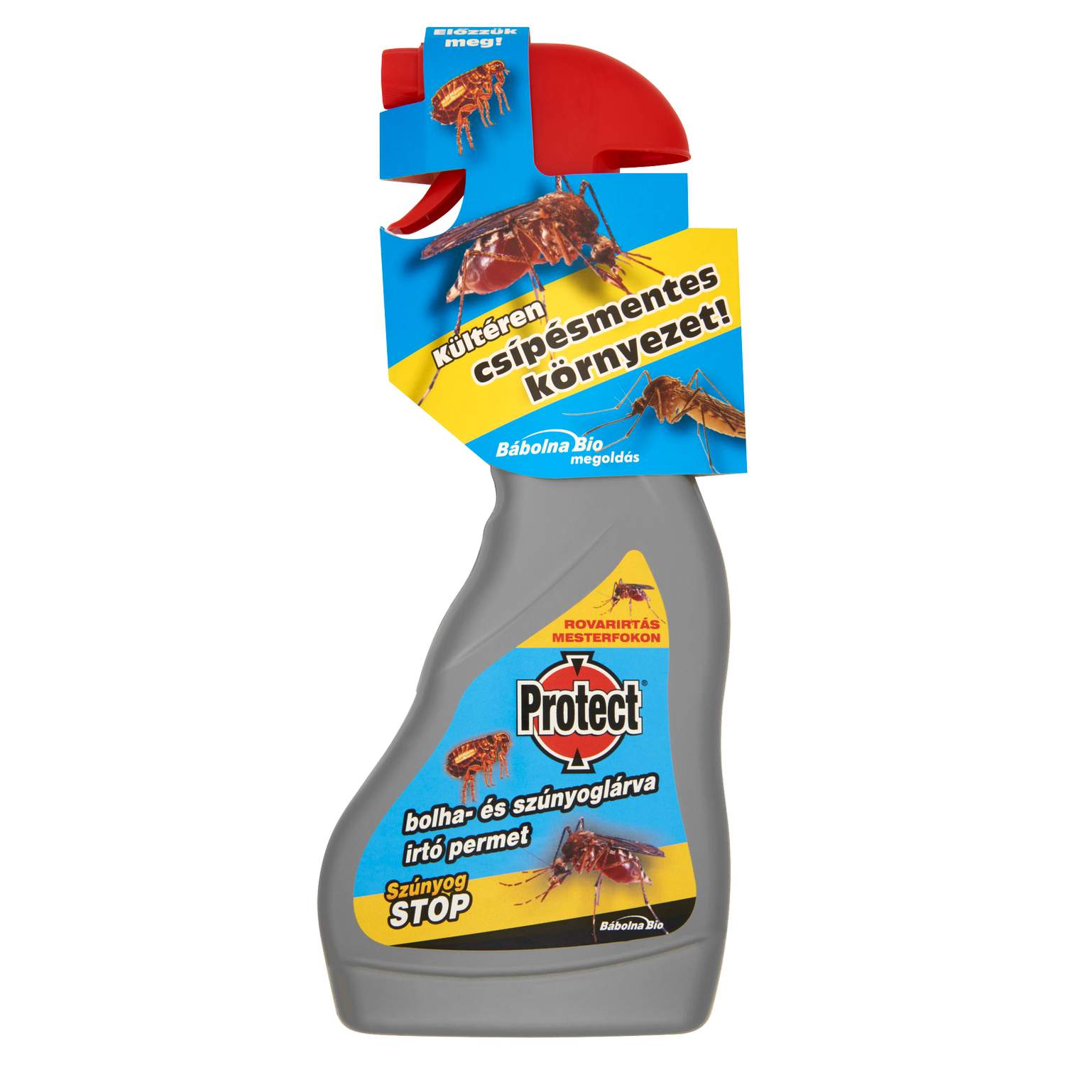 Protect bolha és szúnyog lárvairtó permet 500ml