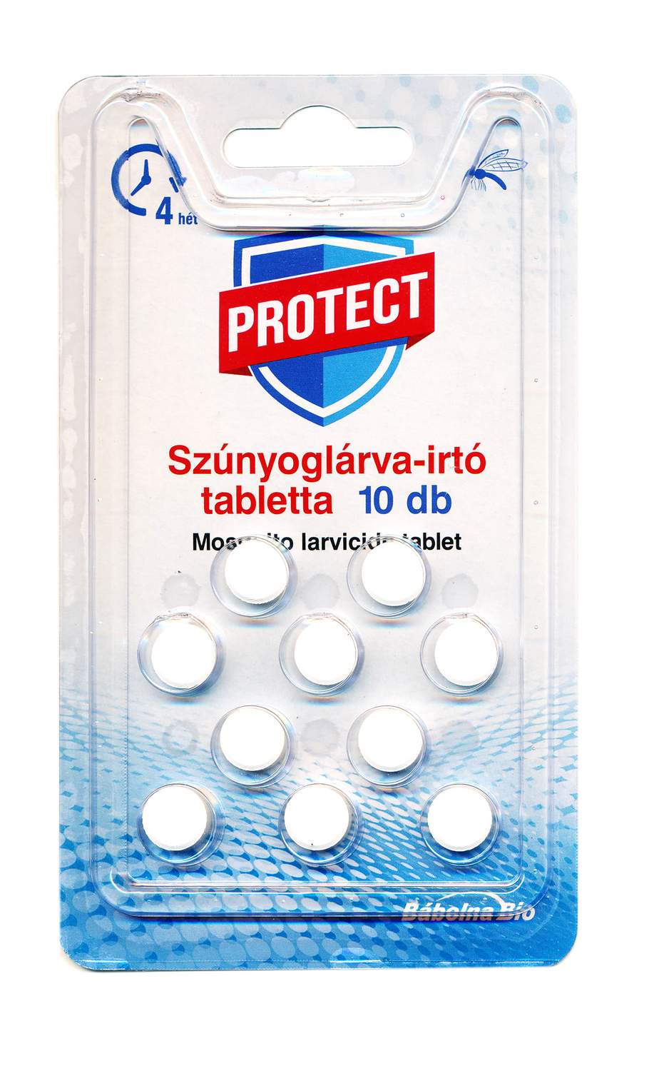 Protect szúnyoglárva-irtó tabletta