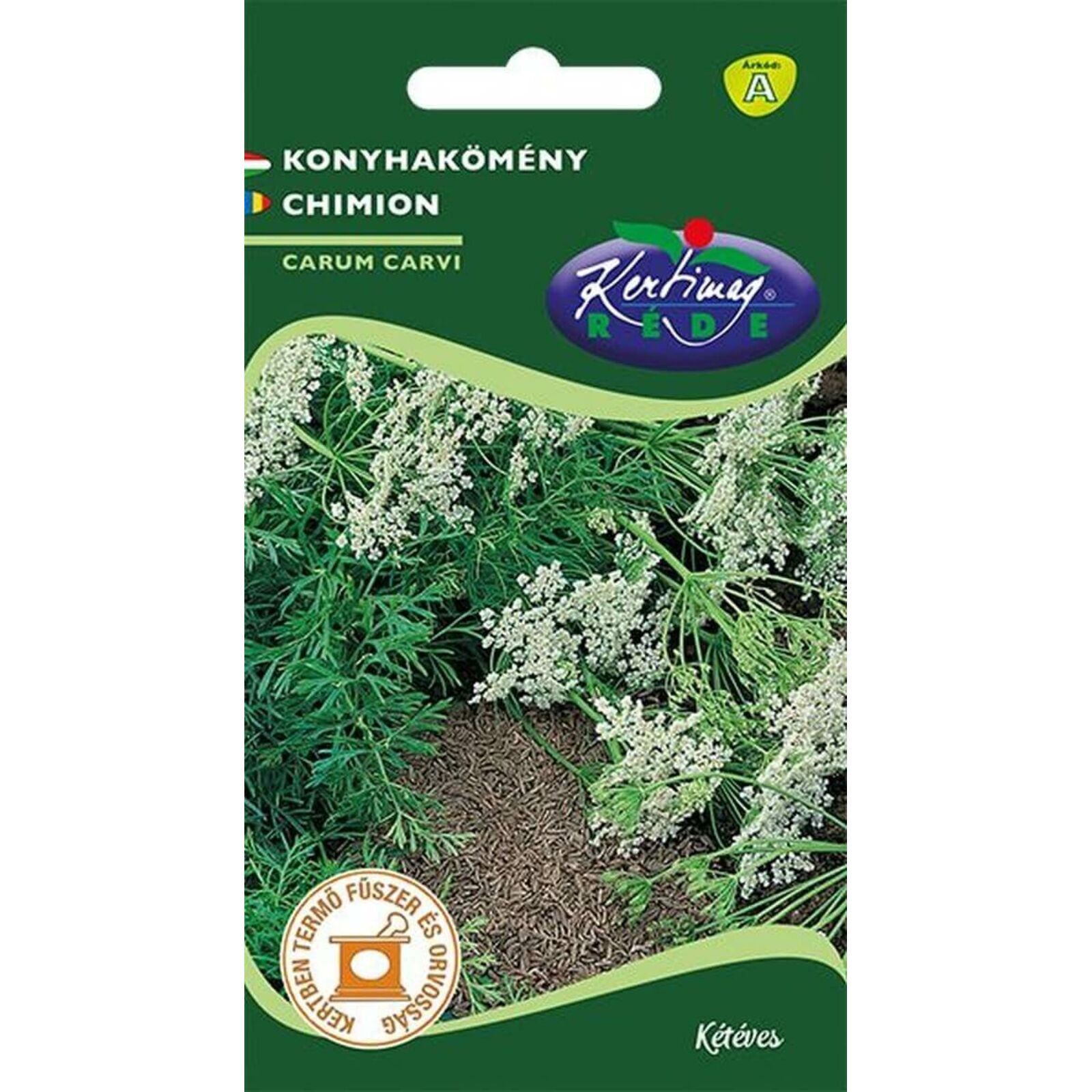 Rédei Kertimag Konyhakömény vetőmag 2g