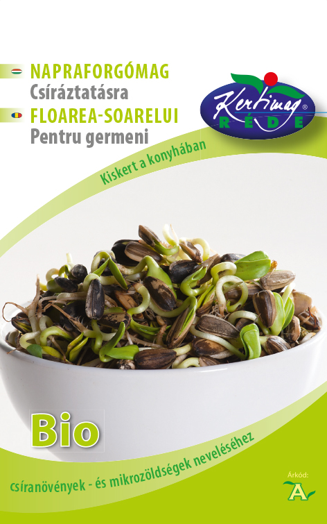 Rédei Kertimag BIO Napraforgó csíramag 30g