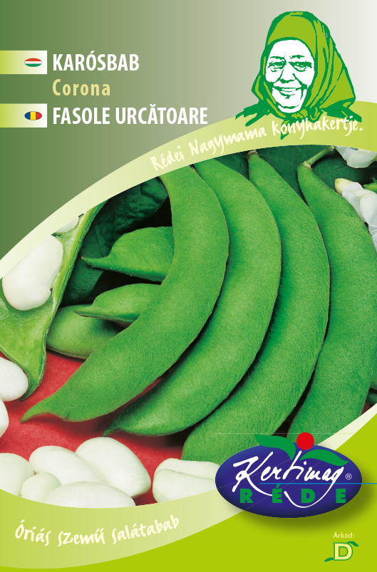 Rédei Kertimag Corona Karósbab 50g